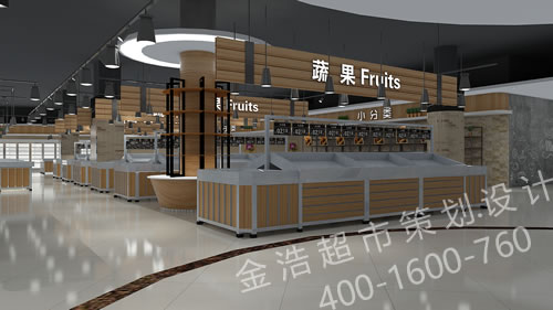 超市设计策划 超市设计策划